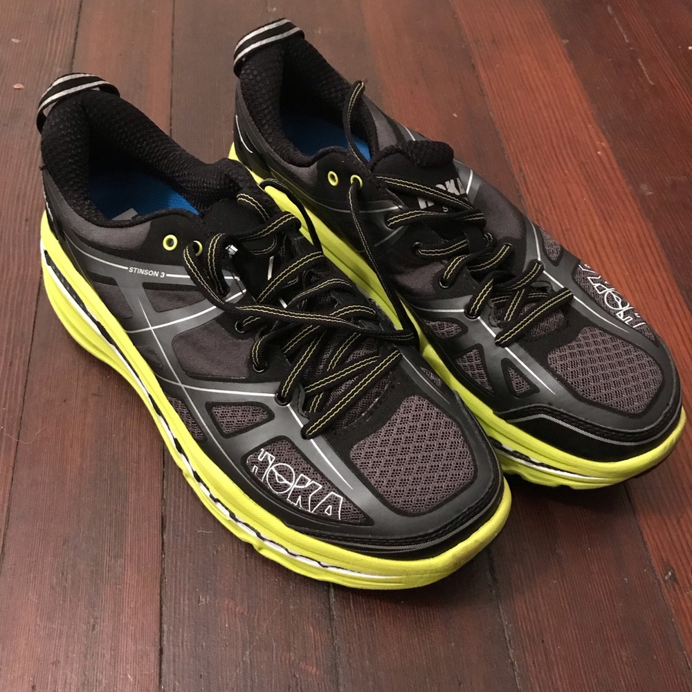 Hoka One One Stinson 3 ATR Running Shoes